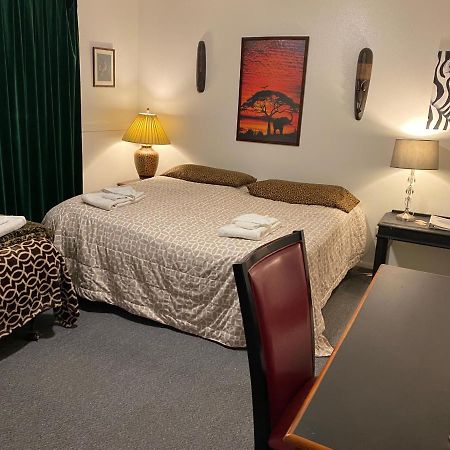 Alaska European Bed & Breakfast Anchorage Bagian luar foto