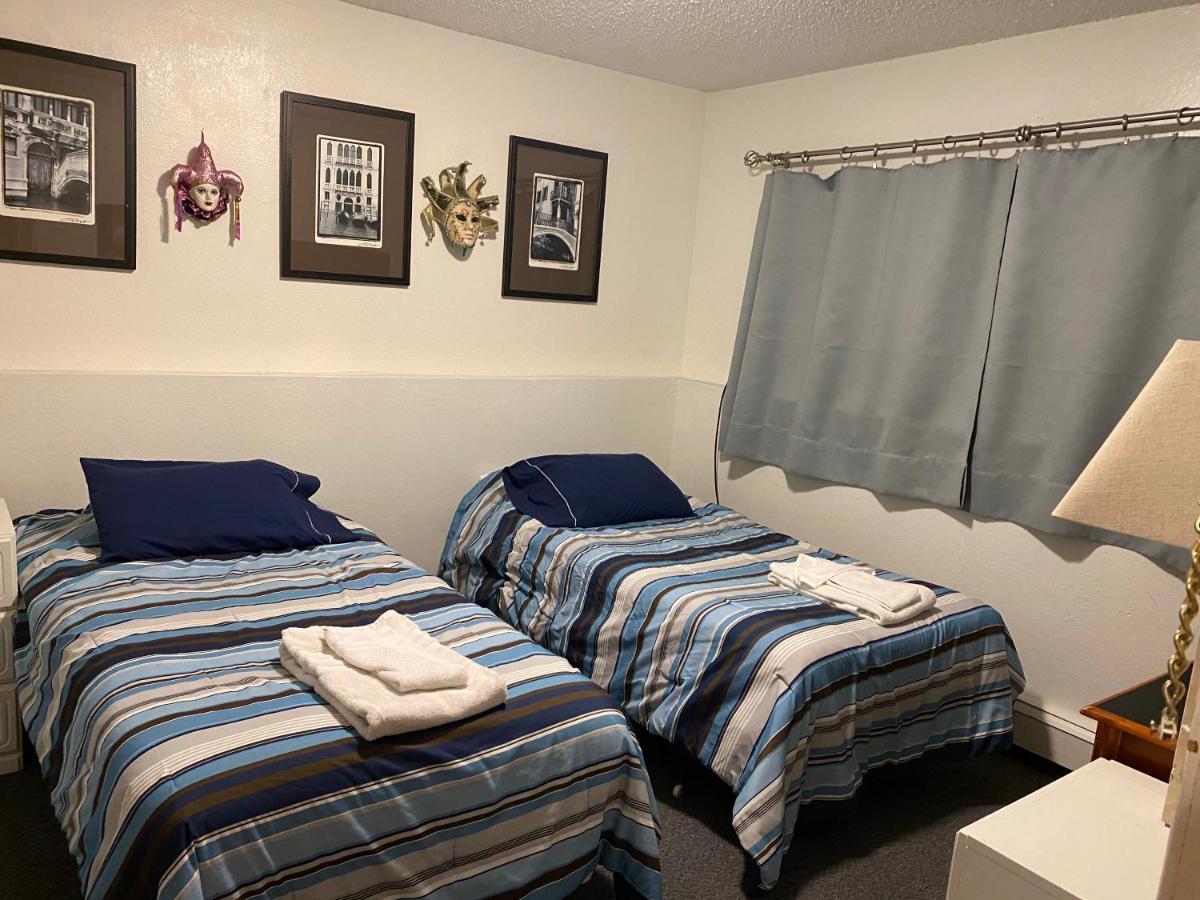 Alaska European Bed & Breakfast Anchorage Bagian luar foto