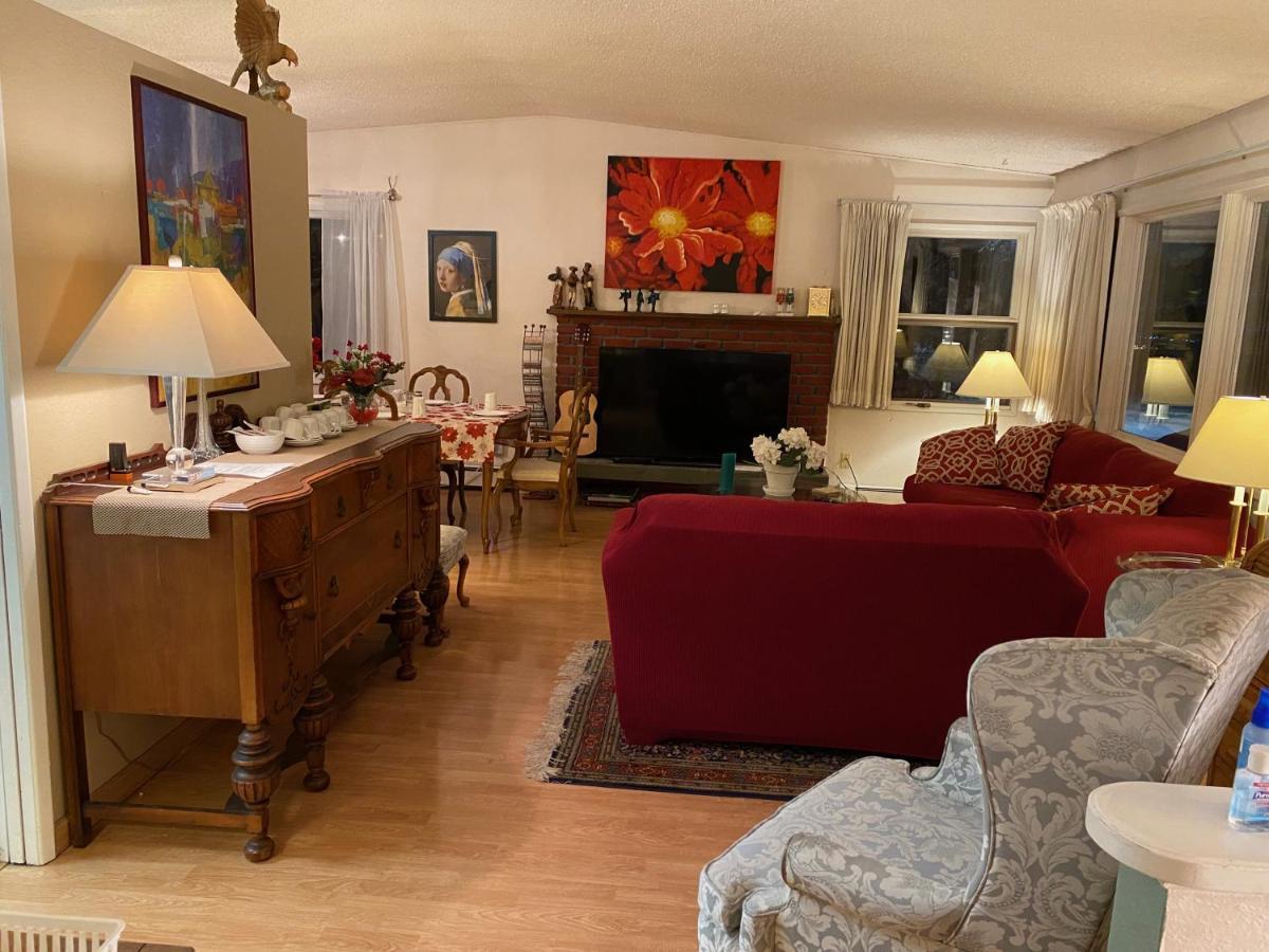 Alaska European Bed & Breakfast Anchorage Bagian luar foto