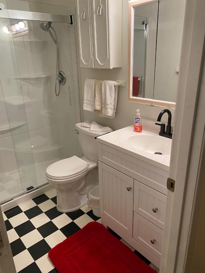 Alaska European Bed & Breakfast Anchorage Bagian luar foto