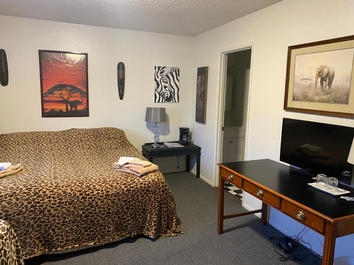 Alaska European Bed & Breakfast Anchorage Bagian luar foto