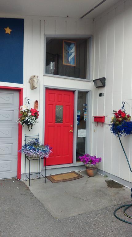 Alaska European Bed & Breakfast Anchorage Bagian luar foto