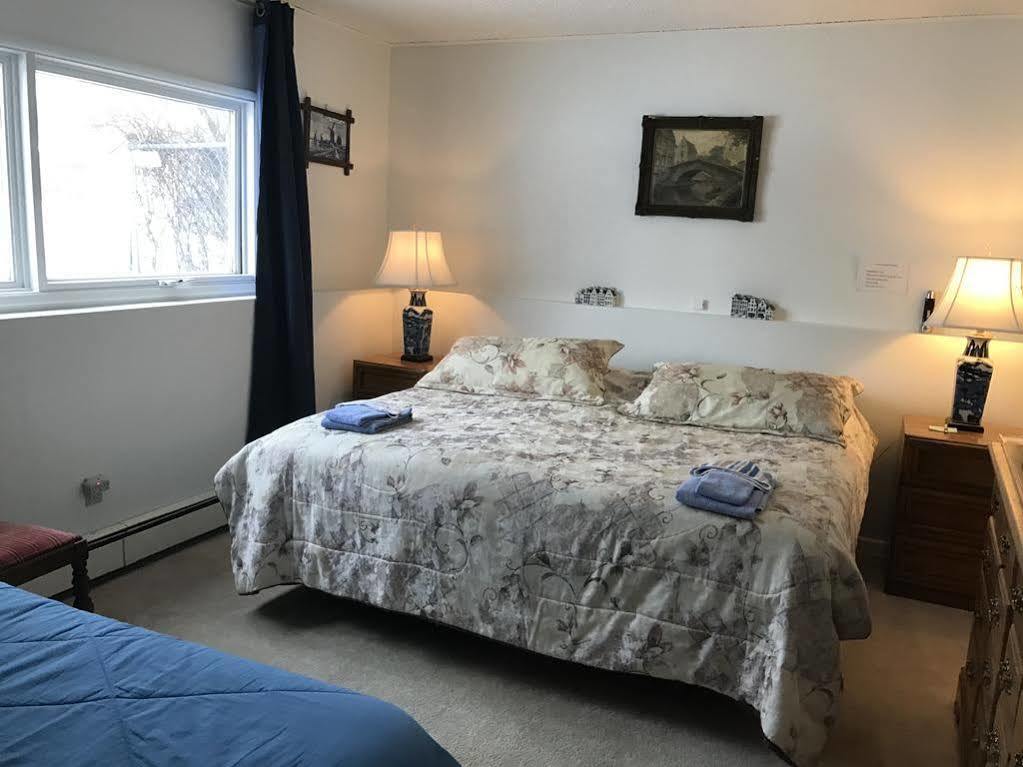 Alaska European Bed & Breakfast Anchorage Bagian luar foto