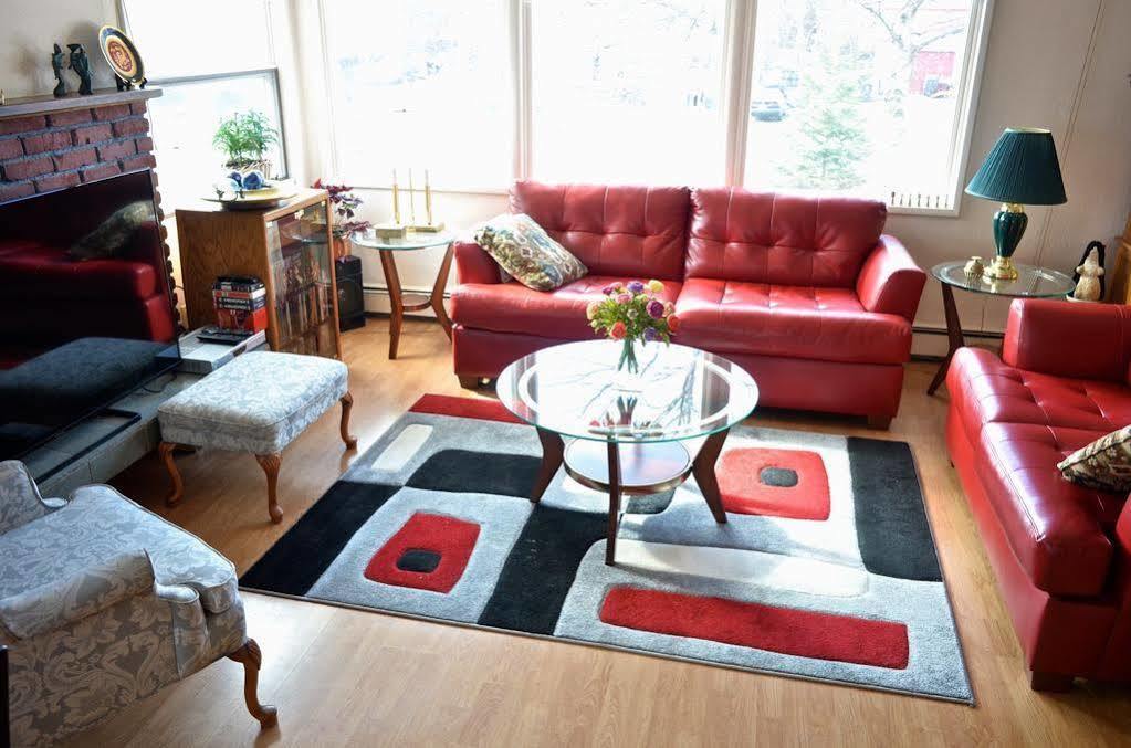 Alaska European Bed & Breakfast Anchorage Bagian luar foto
